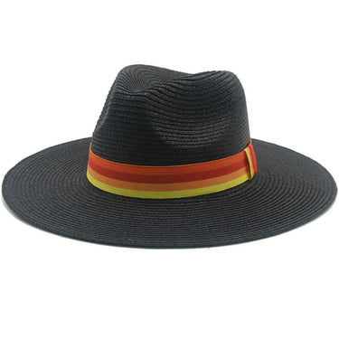 Chapeau de Paille Mixte pas Cher